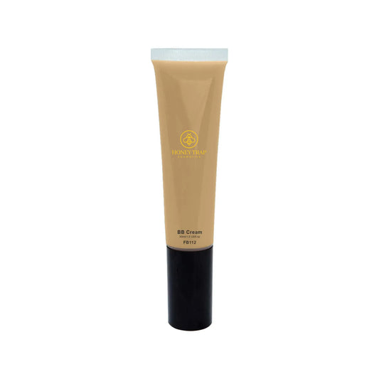 BB Cream with SPF18 Light Formula - Buttercream