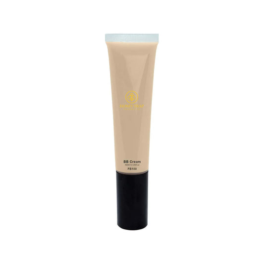 BB Cream with SPF18 Light Formula - Wheat