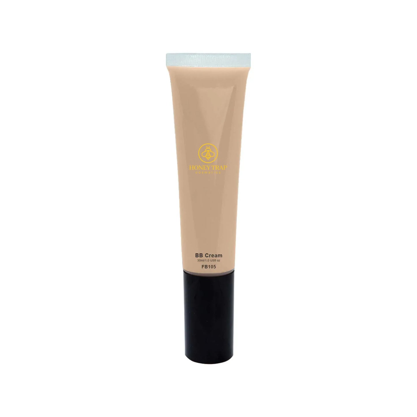 BB Cream with SPF18 Light Formula - Vanilla