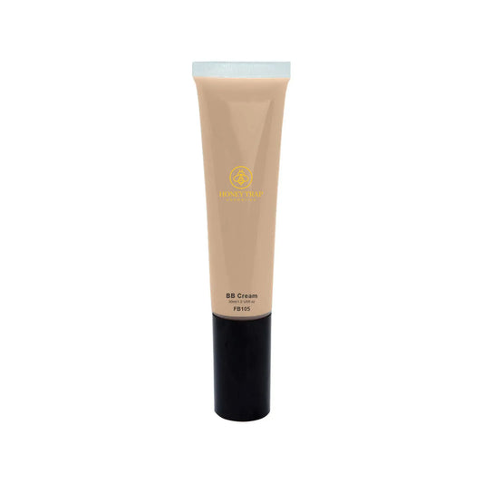 BB Cream with SPF18 Light Formula - Vanilla