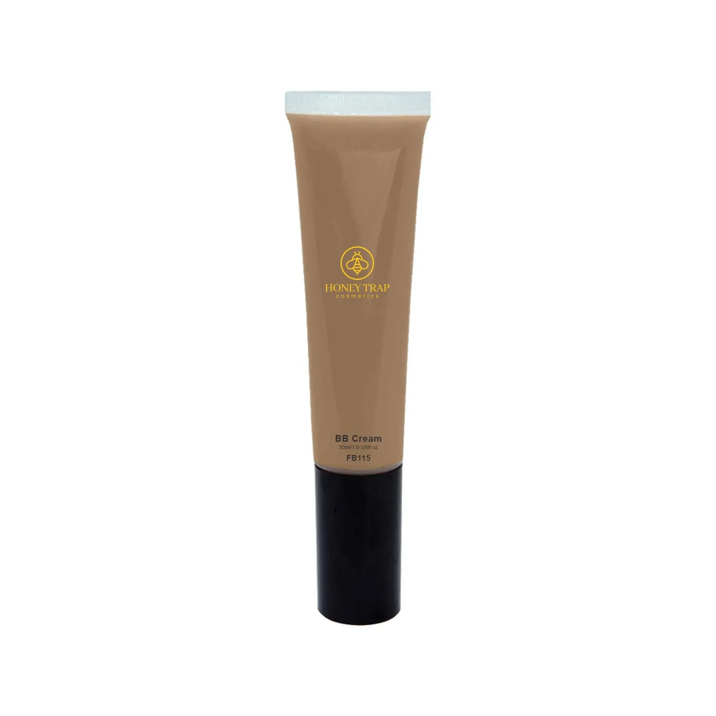 BB Cream with SPF18 Light Formula - Birch