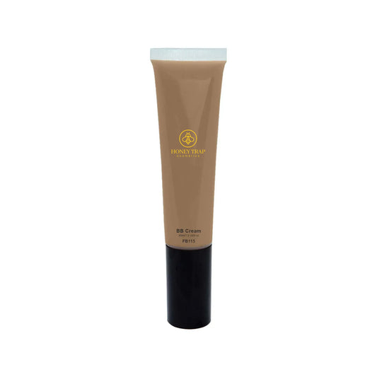 BB Cream with SPF18 Light Formula - Birch