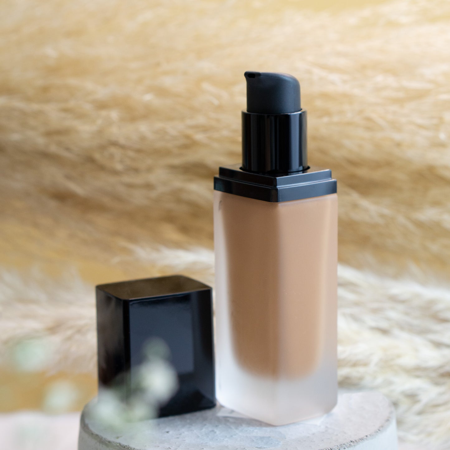 Foundation with SPF - Marigold