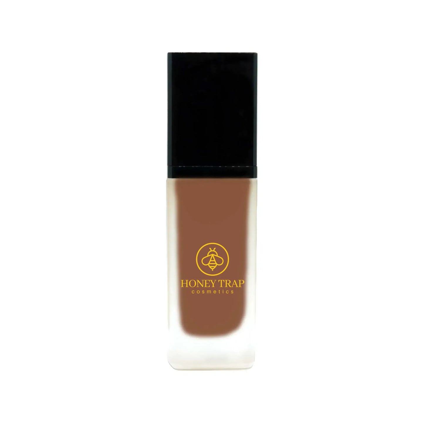 Foundation with SPF - Amber