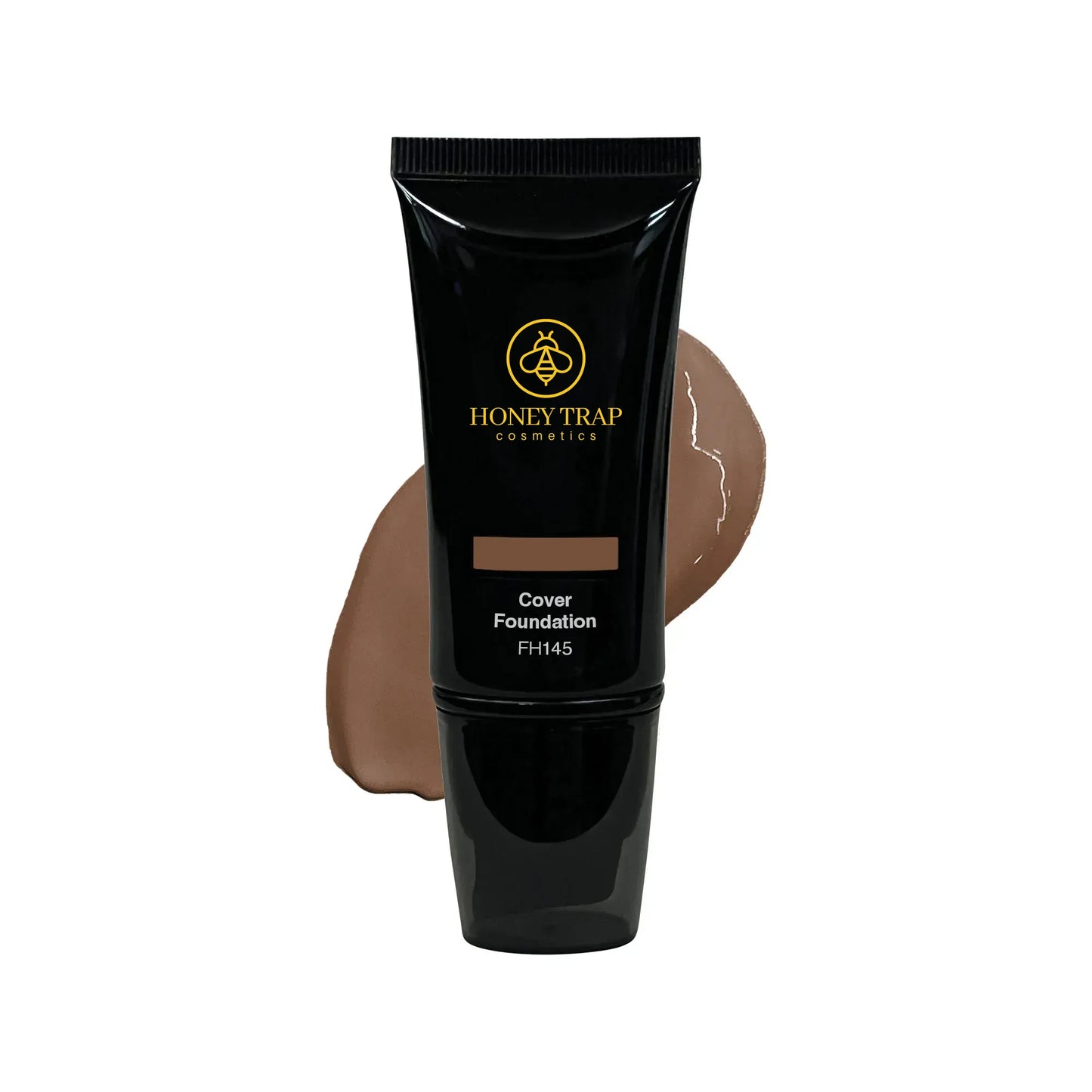 Full Cover Foundation - Brunette